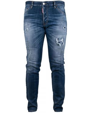 DSquared² Cool Guy Jean - Blue