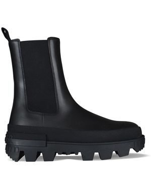 Moncler Stivaletti - Nero