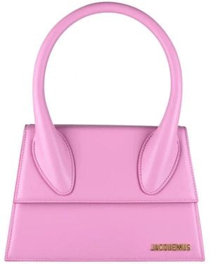 Jacquemus Le Grand Chiquito - Pink