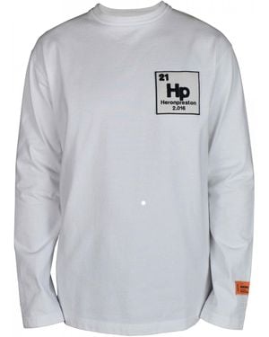 Heron Preston T-shirt - Grigio