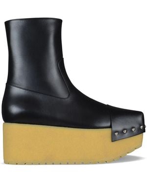 Moncler Zulima Ankle Boots - Black