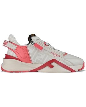 Fendi Flow Trainers - Pink