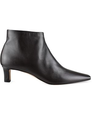 The Row Botas Carla 45 - Negro
