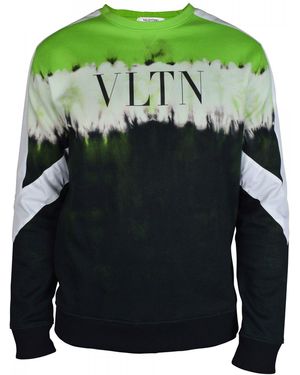 Valentino Garavani Printed Jumper - Black