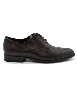ALBERTO Lace-up Shoes - Black