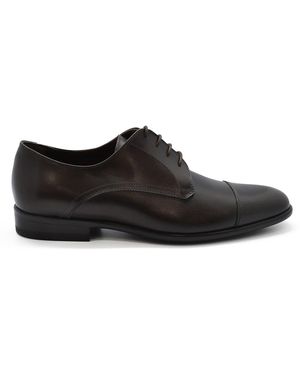 ALBERTO Scarpe di pelle - Nero