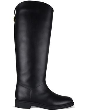 Loro Piana Kilda Boots - Black