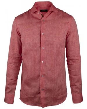 Moorer Shirt - Red