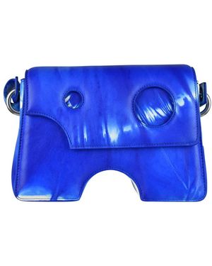 Off-White c/o Virgil Abloh Shoulder bags - Blu