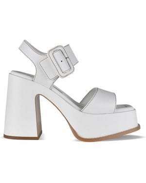 Stella McCartney Skyla Sandals - White