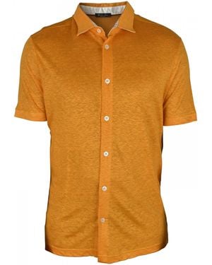 Loro Piana Shirt - Orange