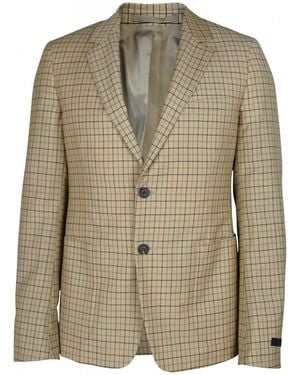 Prada Jacket - Natural