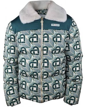 CASABLANCA Jacke - Grau