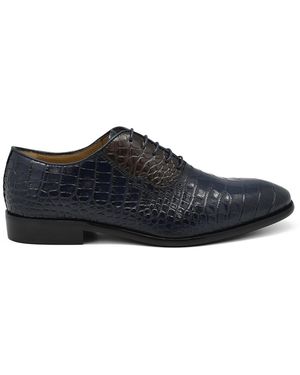 Caporicci Oxford Shoes - Black