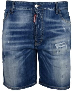DSquared² Marine Short - Blue