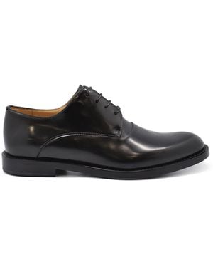 Fendi Schnürschuhe - Schwarz