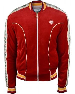 CASABLANCA Jacke - Rot