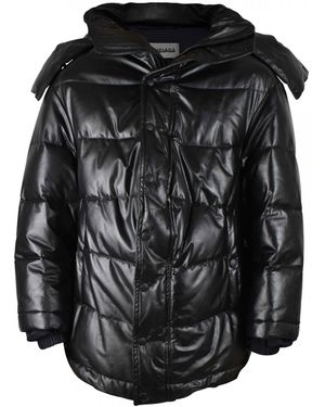 Balenciaga Piumino - Nero