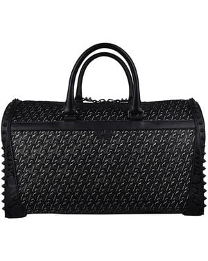 Christian Louboutin Sneakender Travel Bag - Black