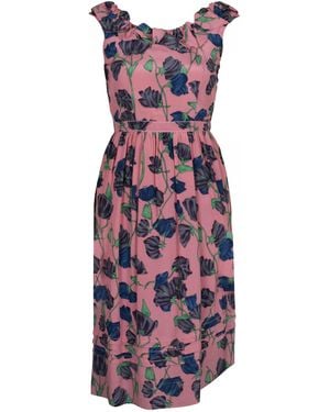 Prada Dress - Pink