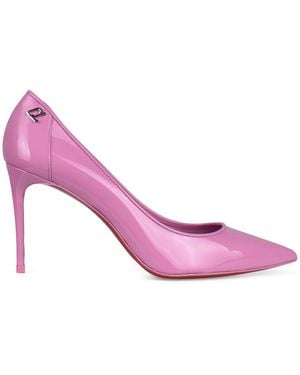Christian Louboutin Décolleté Sporty Kate 85 - Rosa