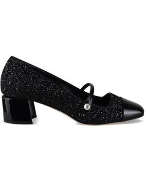 Jimmy Choo Elisa 45 Pumps - Schwarz