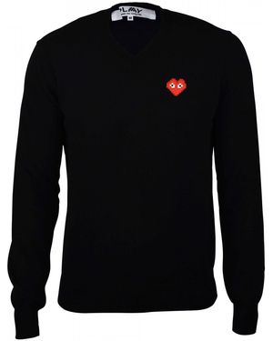 Comme des Garçons Jersey - Negro