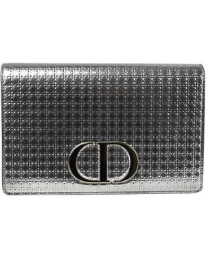 Dior Clutch Bag 30 Montaigne - Grey