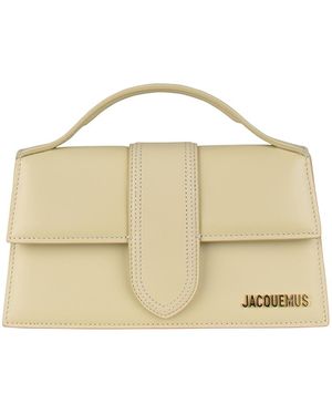 Jacquemus Le Grand Bambino - Natural