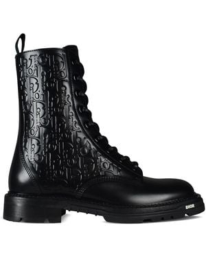 Dior Dior Dior Explorer Boots - Black