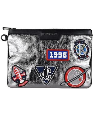 Jimmy Choo Clutch - Schwarz