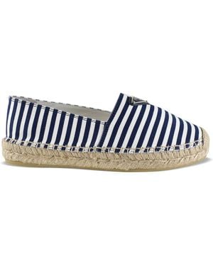 Prada Espadrilles - Noir