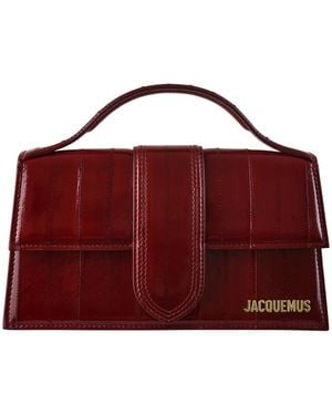 Jacquemus Le Grand Bambino - Red