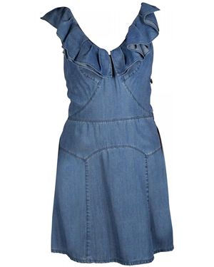 Prada Robe - Bleu