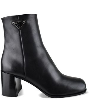 Prada Bottines - Noir