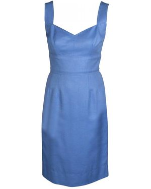 Dolce & Gabbana Abito - Blu