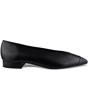 Loro Piana Ballerinas Rebecca - Black