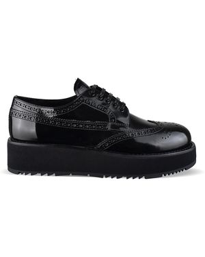 Prada Derbies - Black