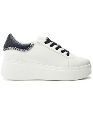 b.soleful Bellaby Porvair - White