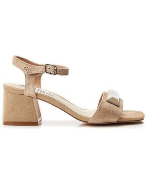 b.soleful B.Surrey Suede - Natural