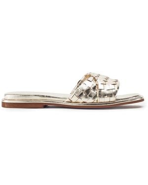 Moda In Pelle Jina Leather - Natural