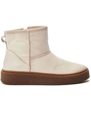Shoon Sh Immy Leather - Brown