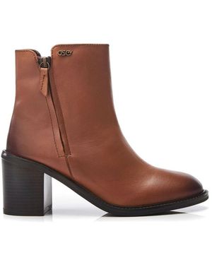 b.soleful B.Pearce Leather - Brown