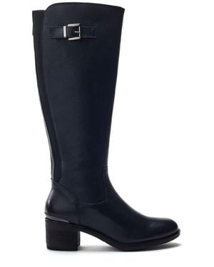 Moda In Pelle Sansho Leather - Blue