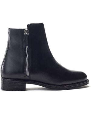 Moda In Pelle Onora Leather - Blue