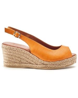 Moda In Pelle Karisa Leather - Brown