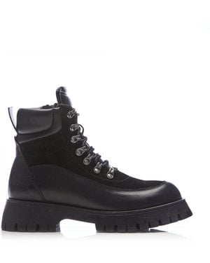 Shoon Sh Anello Leather - Black