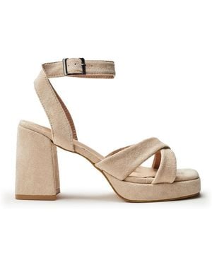 b.soleful Sarie Porvair - Metallic