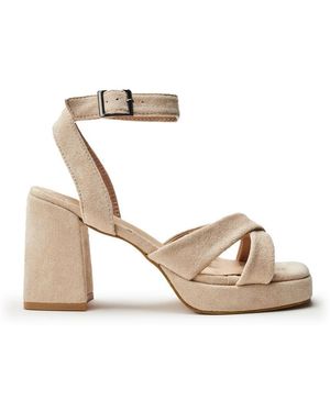 b.soleful Sarie Porvair - Metallic