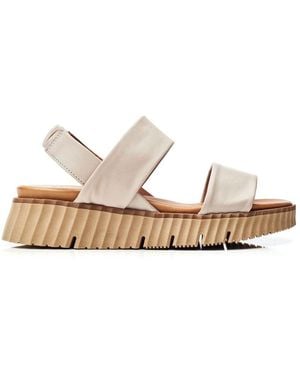 Shoon Sh Indiana Leather - Natural